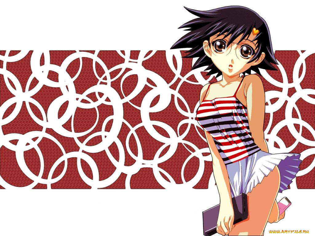 аниме, gatekeepers, 21