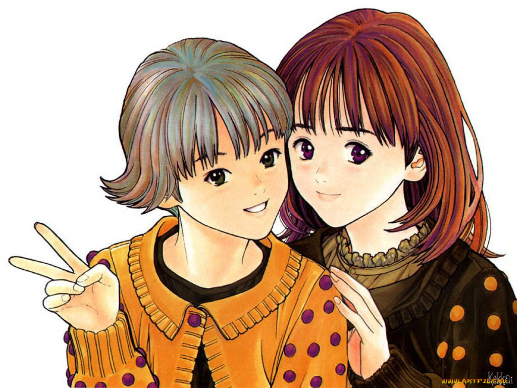 аниме, incise, soul