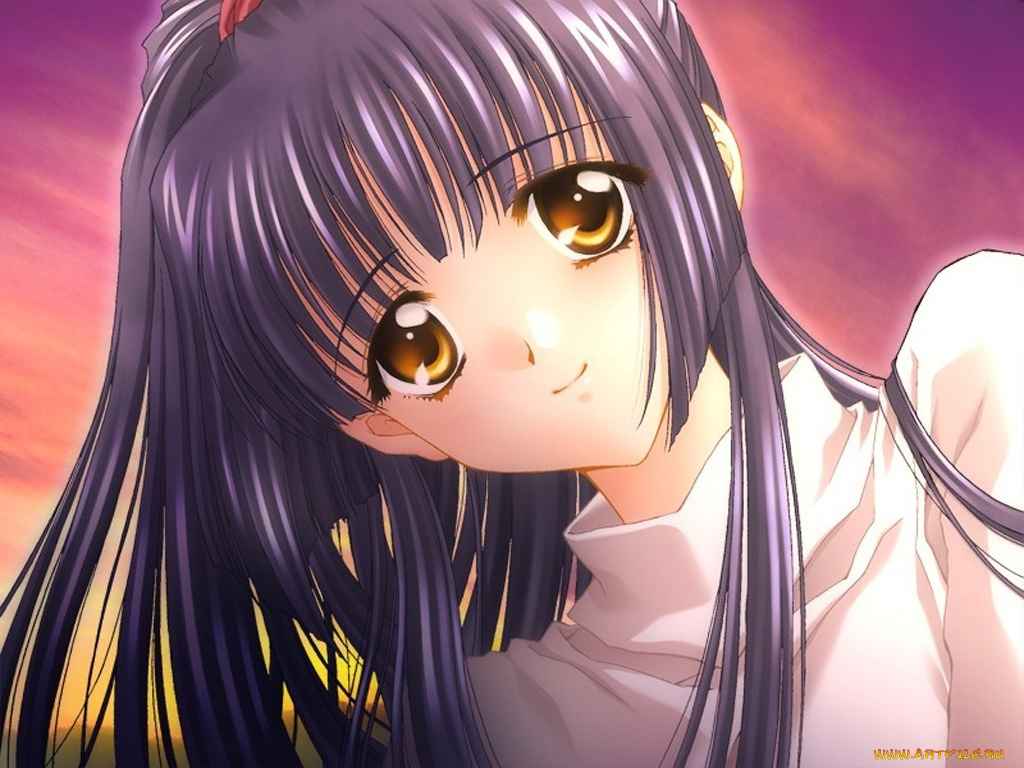 аниме, moonlight, lady