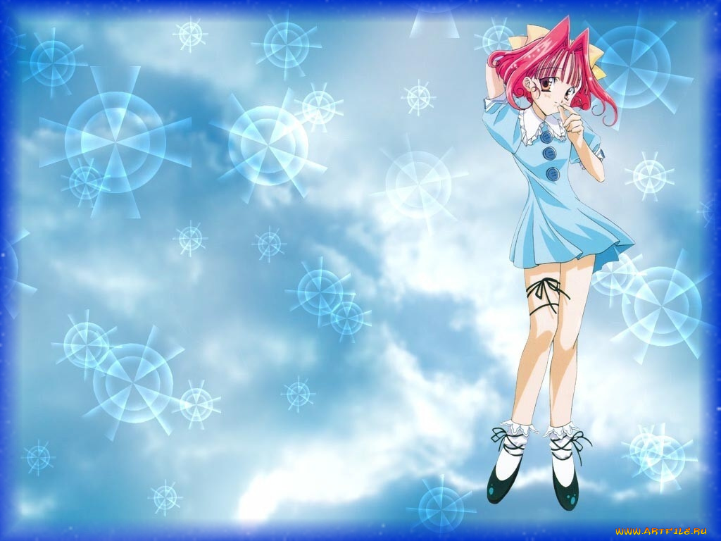 аниме, seraphim, call