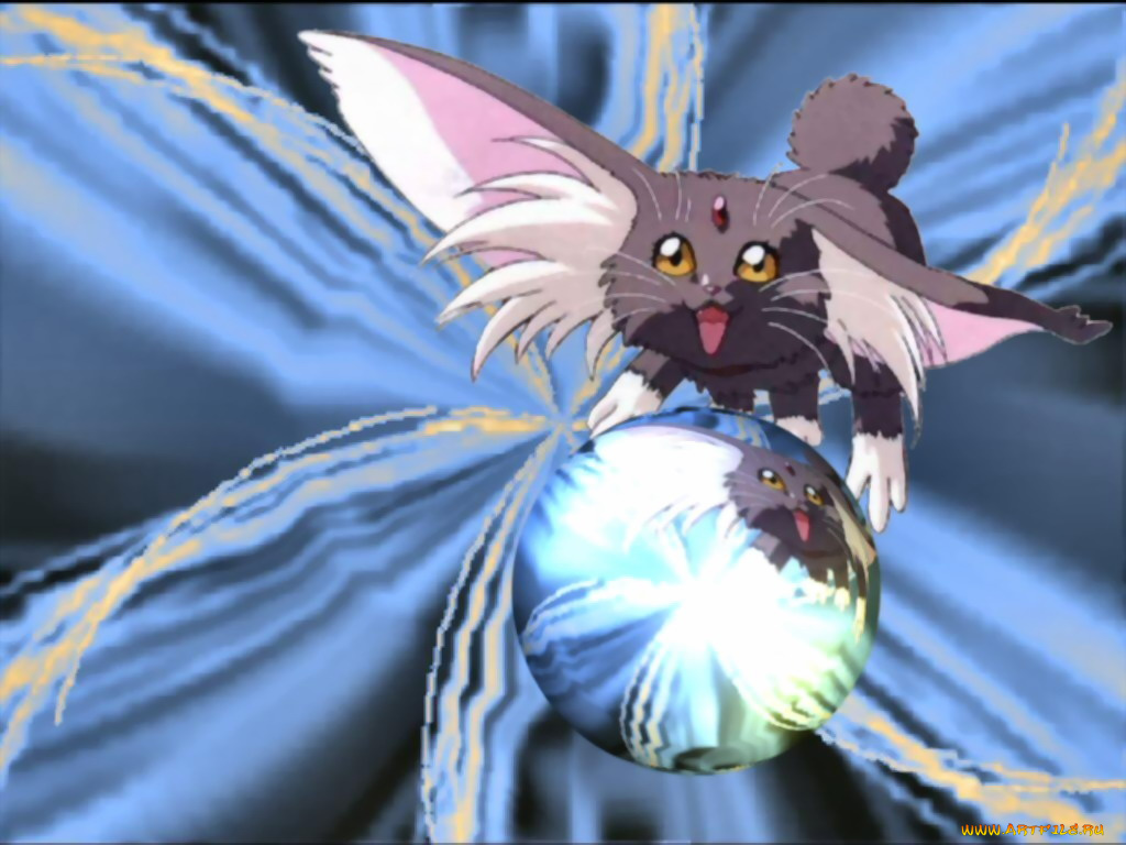 аниме, tenchi, muyo