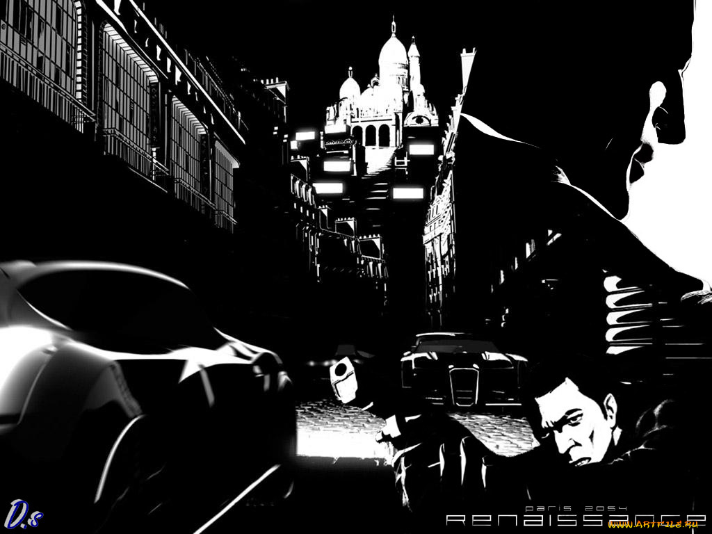 аниме, weapon, blood, technology