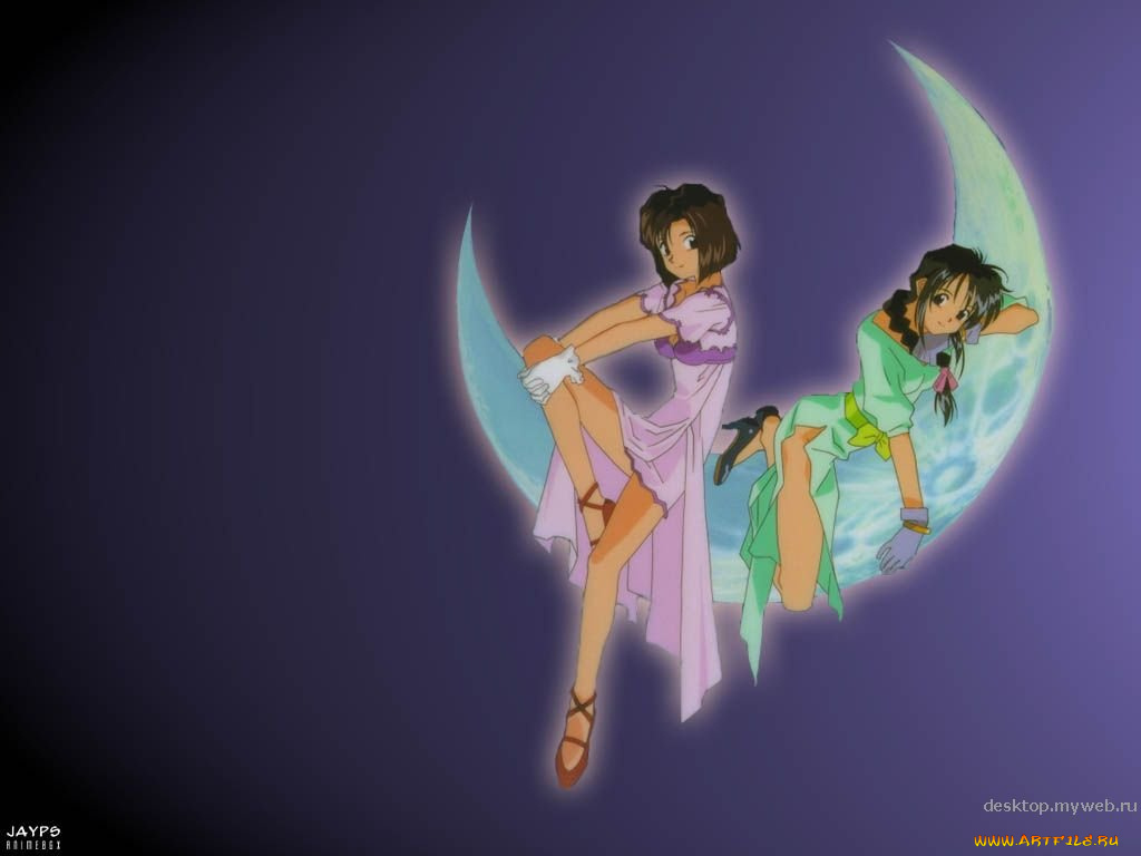 аниме, you`re, under, arrest