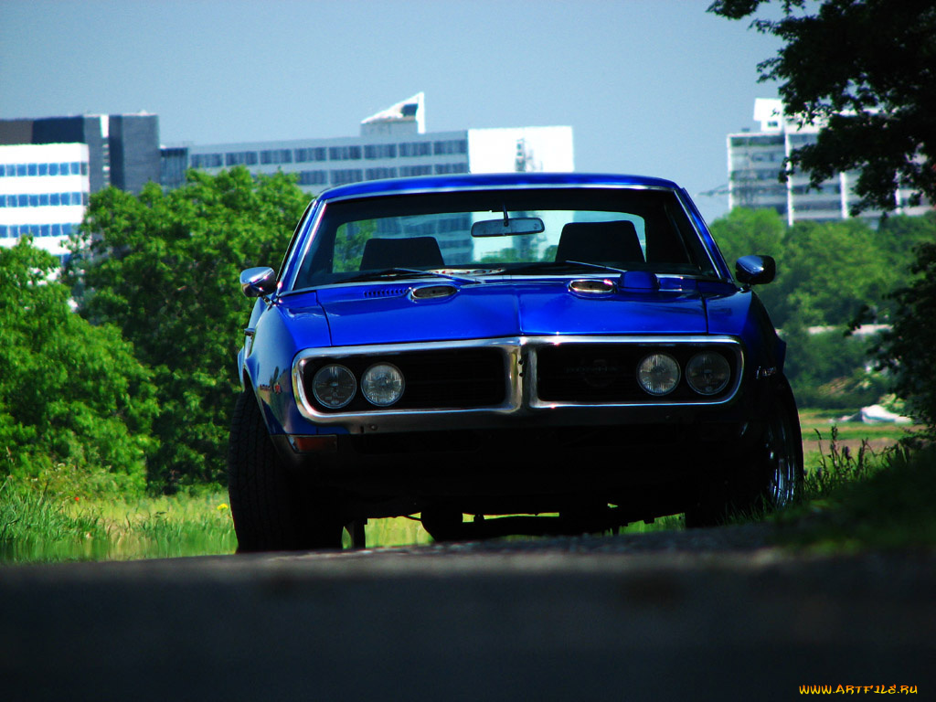 автомобили, pontiac