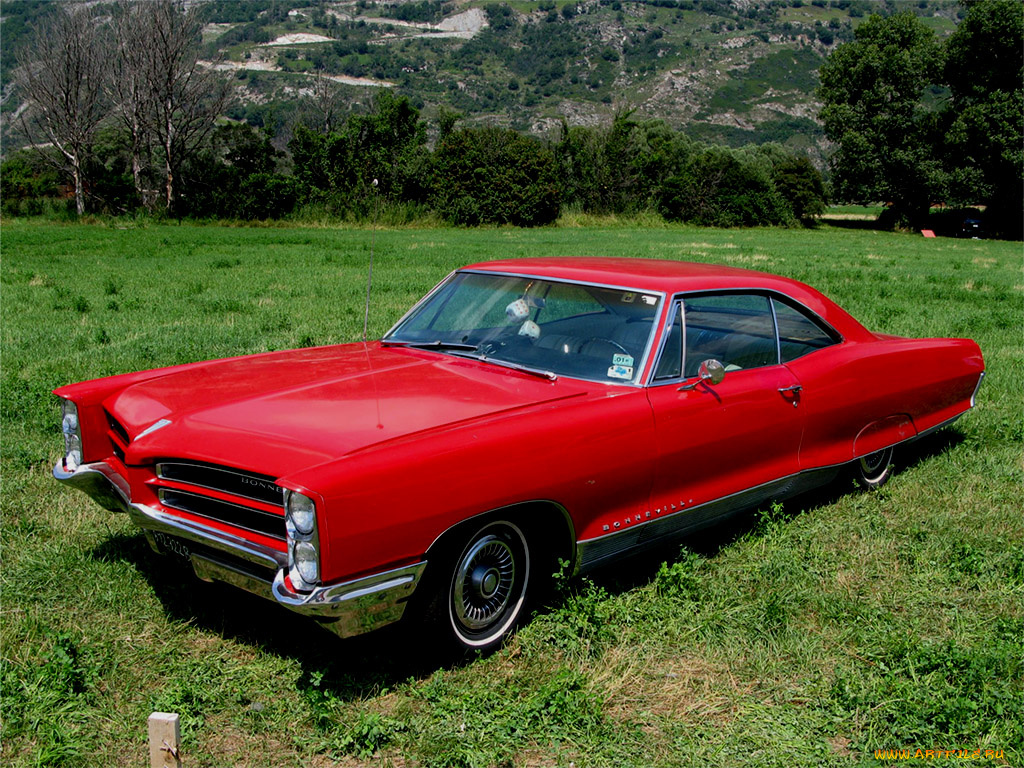 автомобили, pontiac