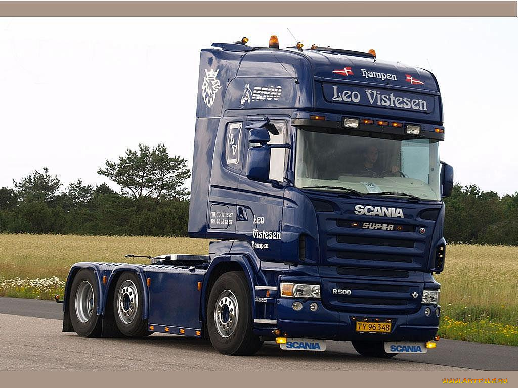 автомобили, scania