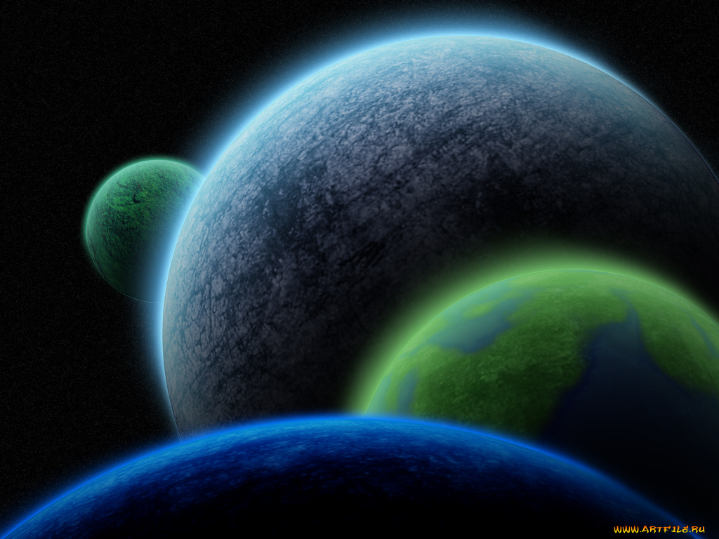 космос, арт