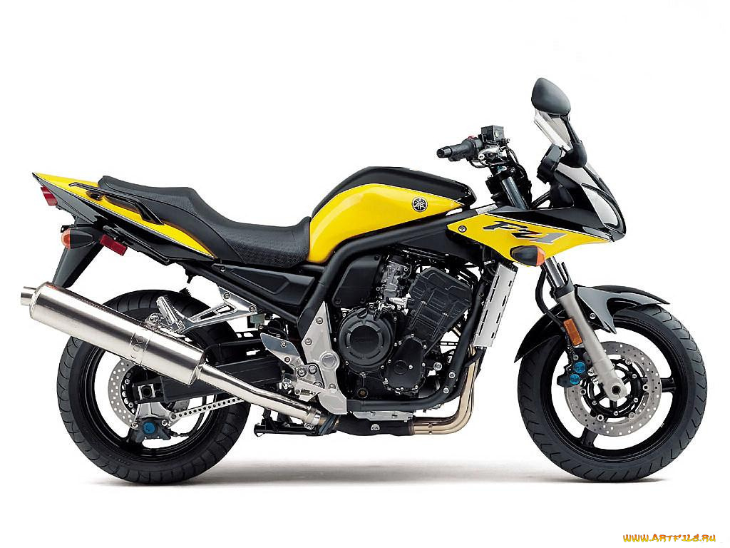 мотоциклы, yamaha