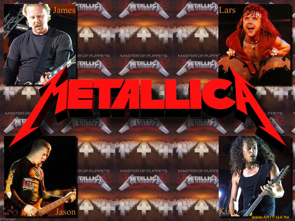 музыка, metallica