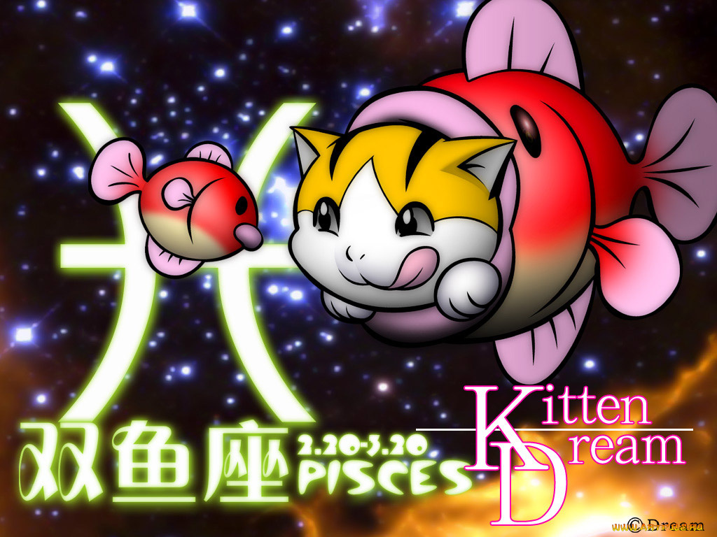 зодиак, рыбы, разное, знаки, зодиака