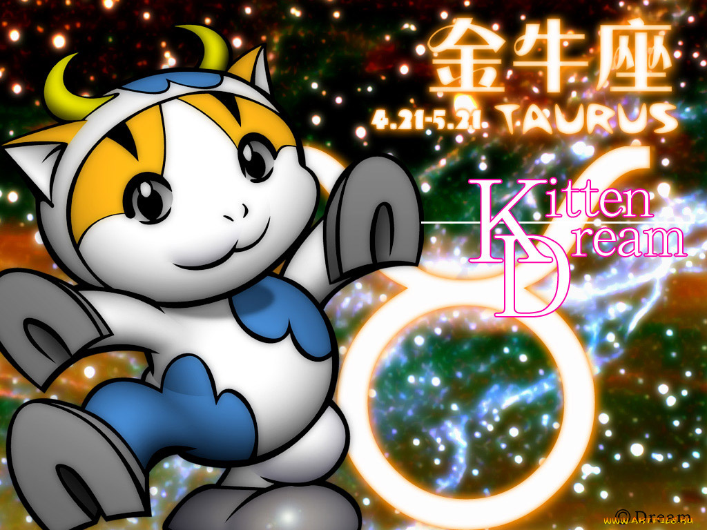 зодиак, телец, разное, знаки, зодиака