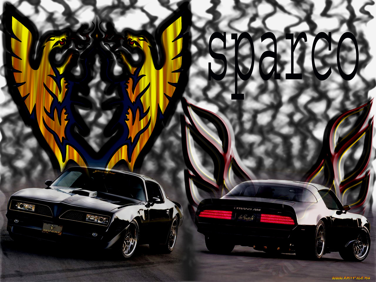 автомобили, pontiac