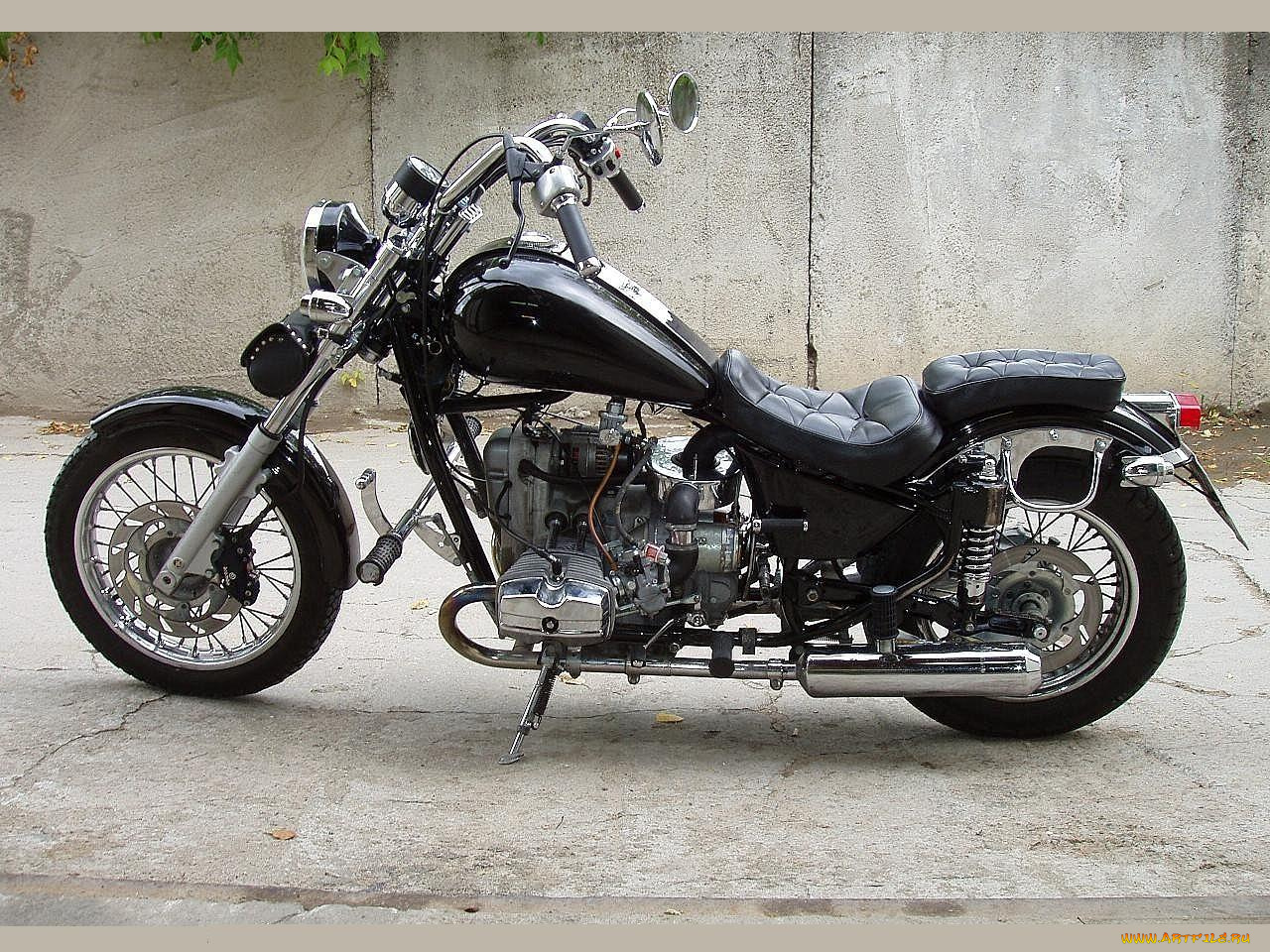 урал, мотоциклы, русские