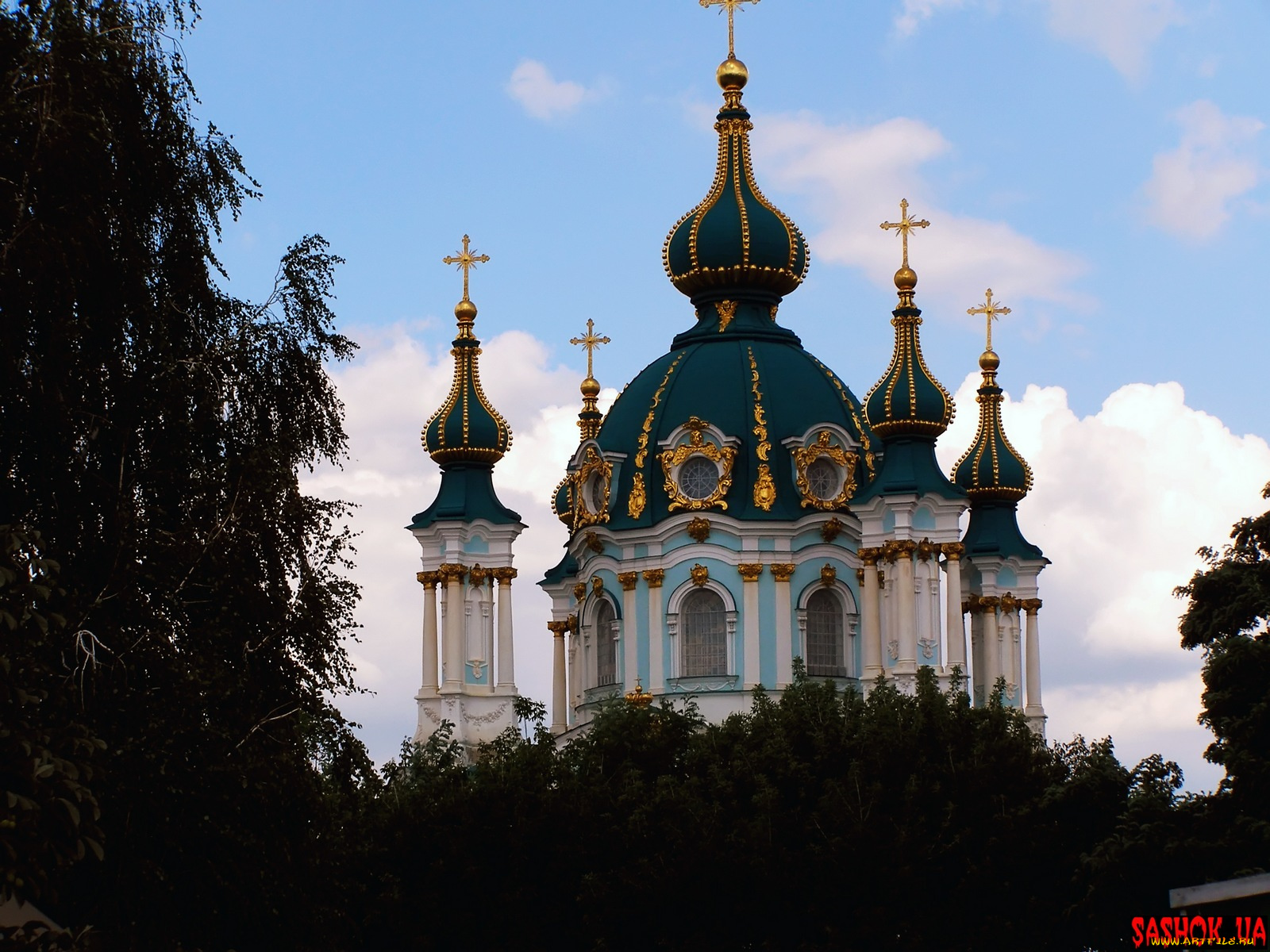 киев, города, украина