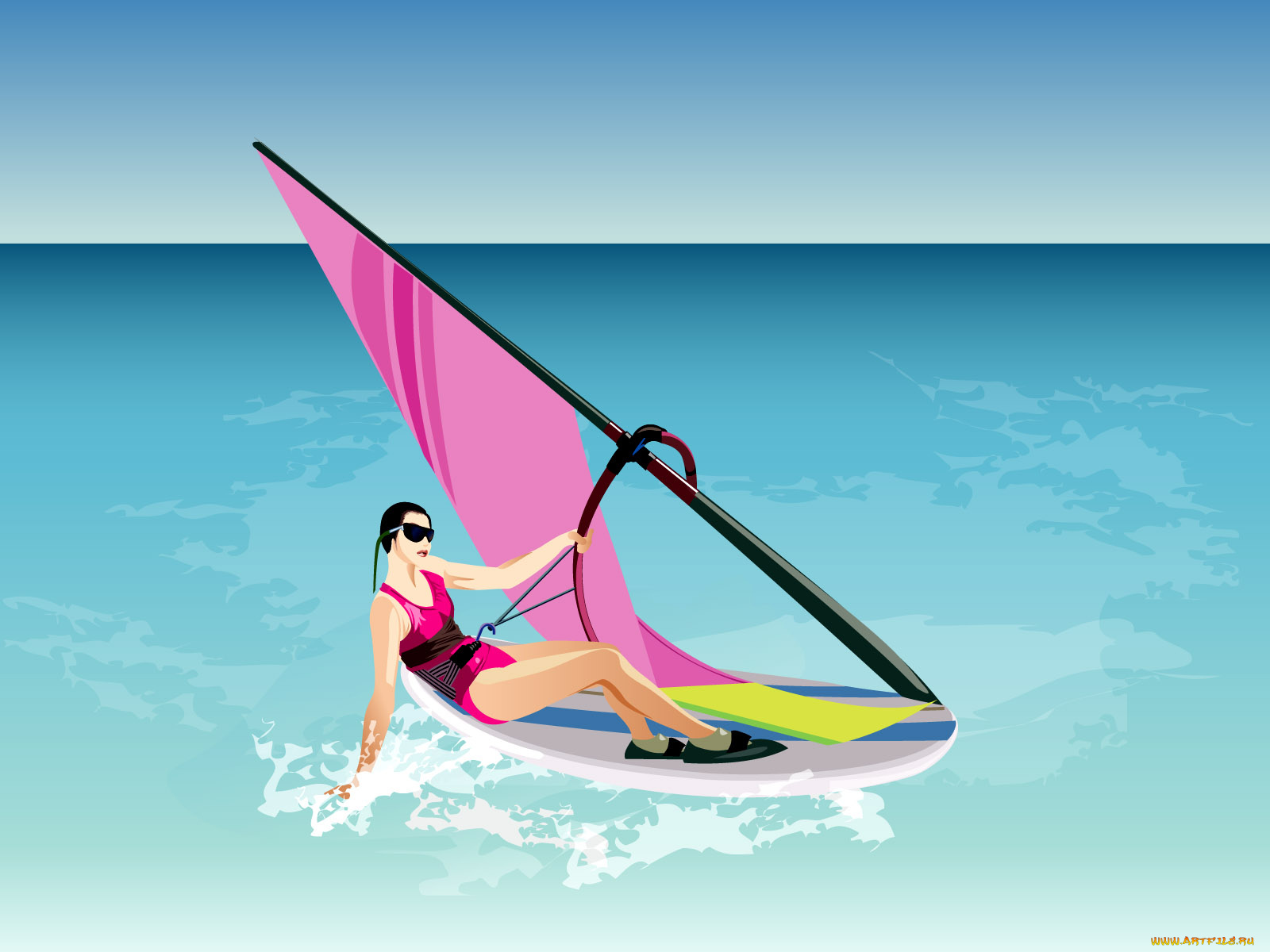 векторная, графика