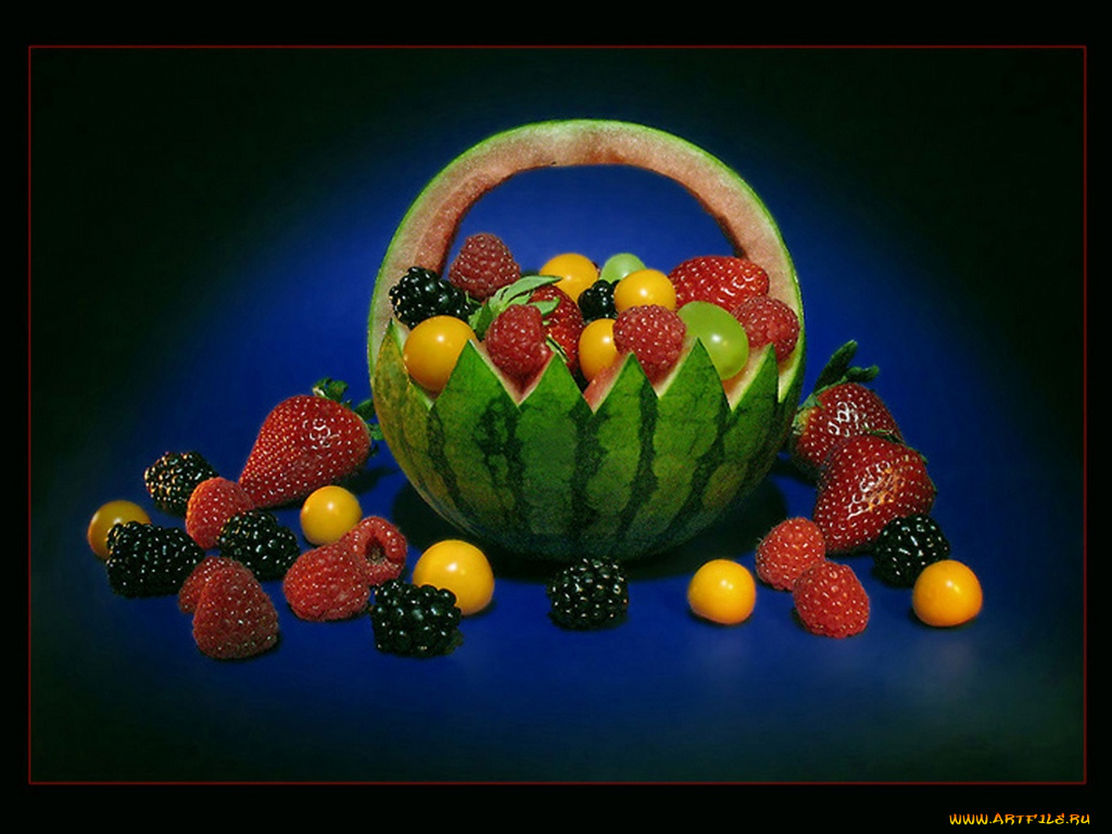 аль, пин, ист, Ягоды, еда, натюрморт