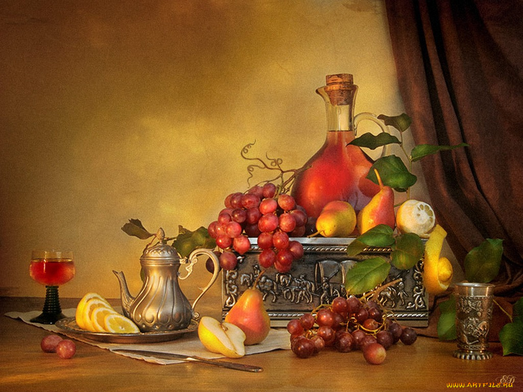 eduard, peter, still, life, classic, еда, натюрморт