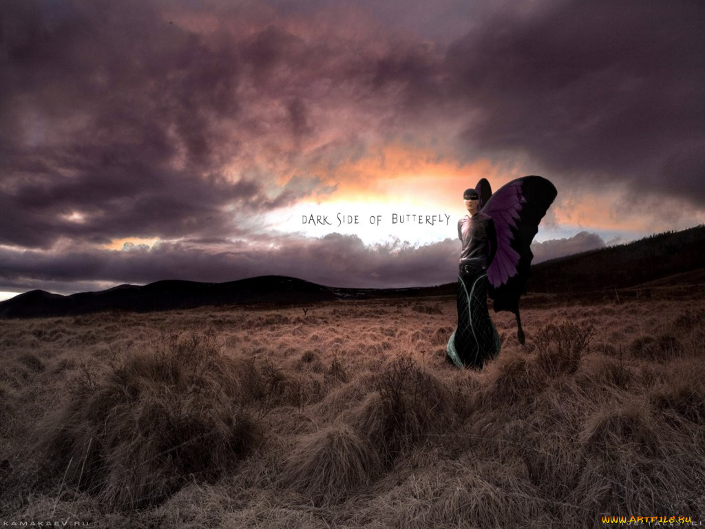 фэнтези, феи