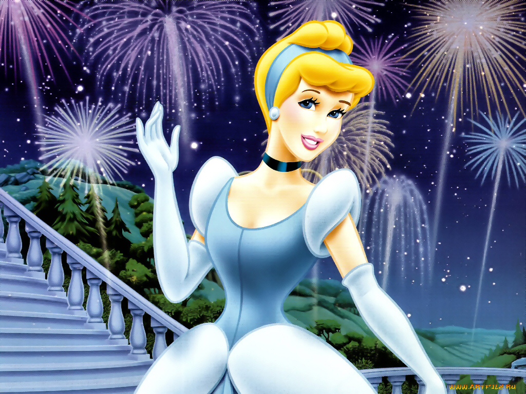 мультфильмы, cinderella