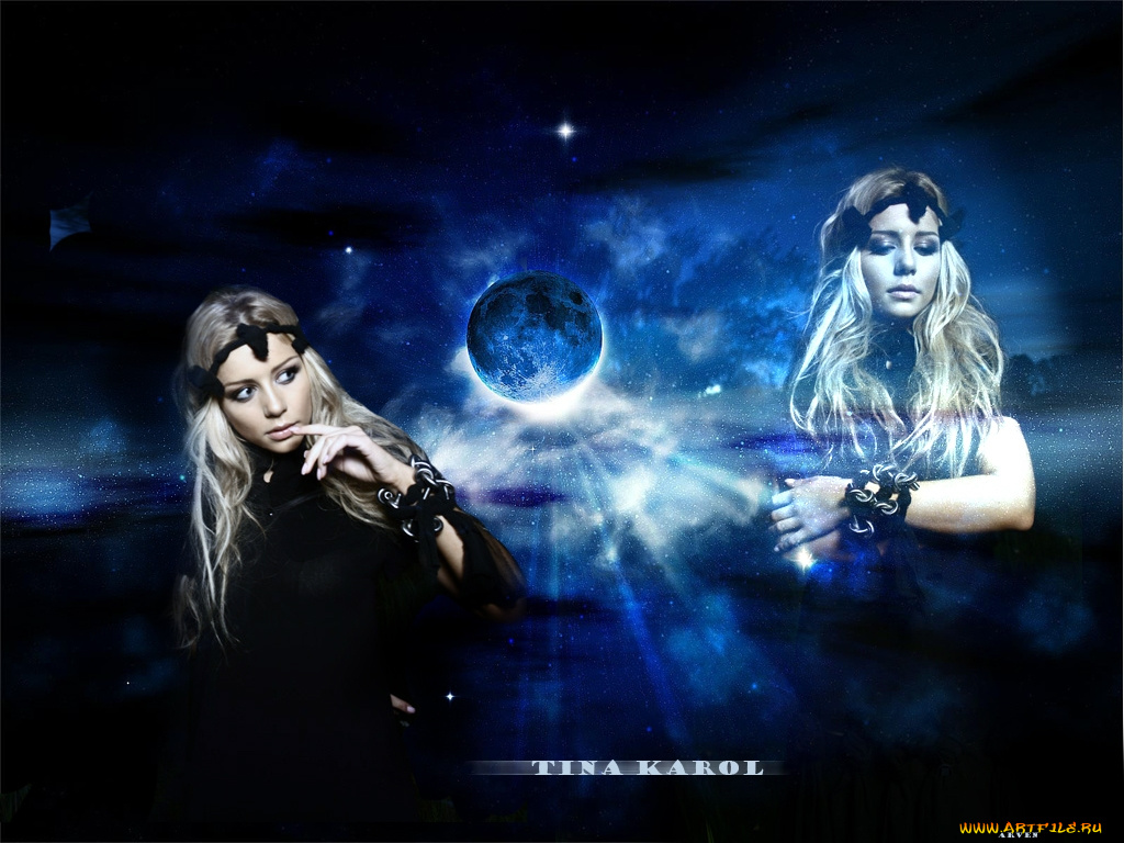 музыка, тина, кароль