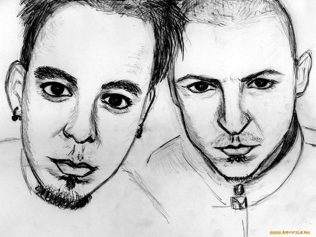 linkin, park, музыка