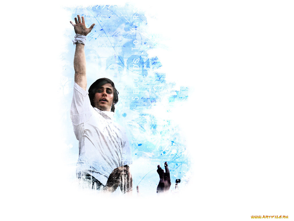 музыка, 30, seconds, to, mars