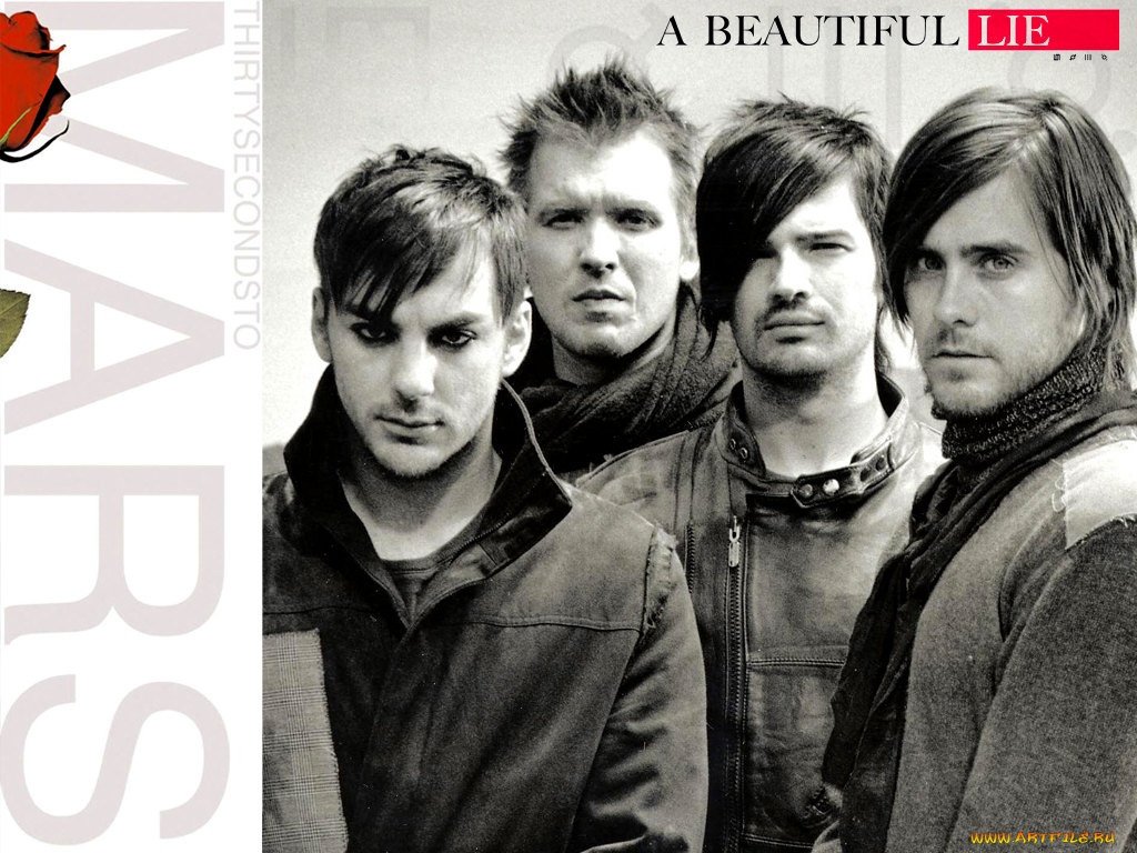 музыка, 30, seconds, to, mars