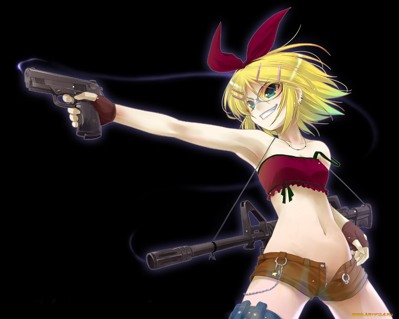 аниме, vocaloid