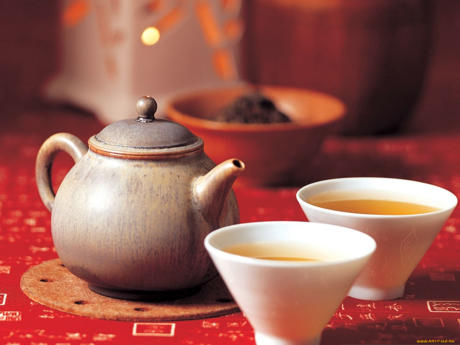 еда, напитки, Чай