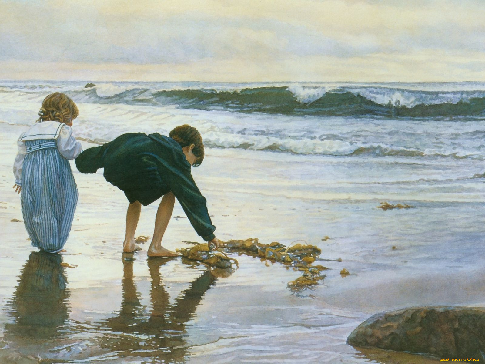 steve, hanks, рисованные