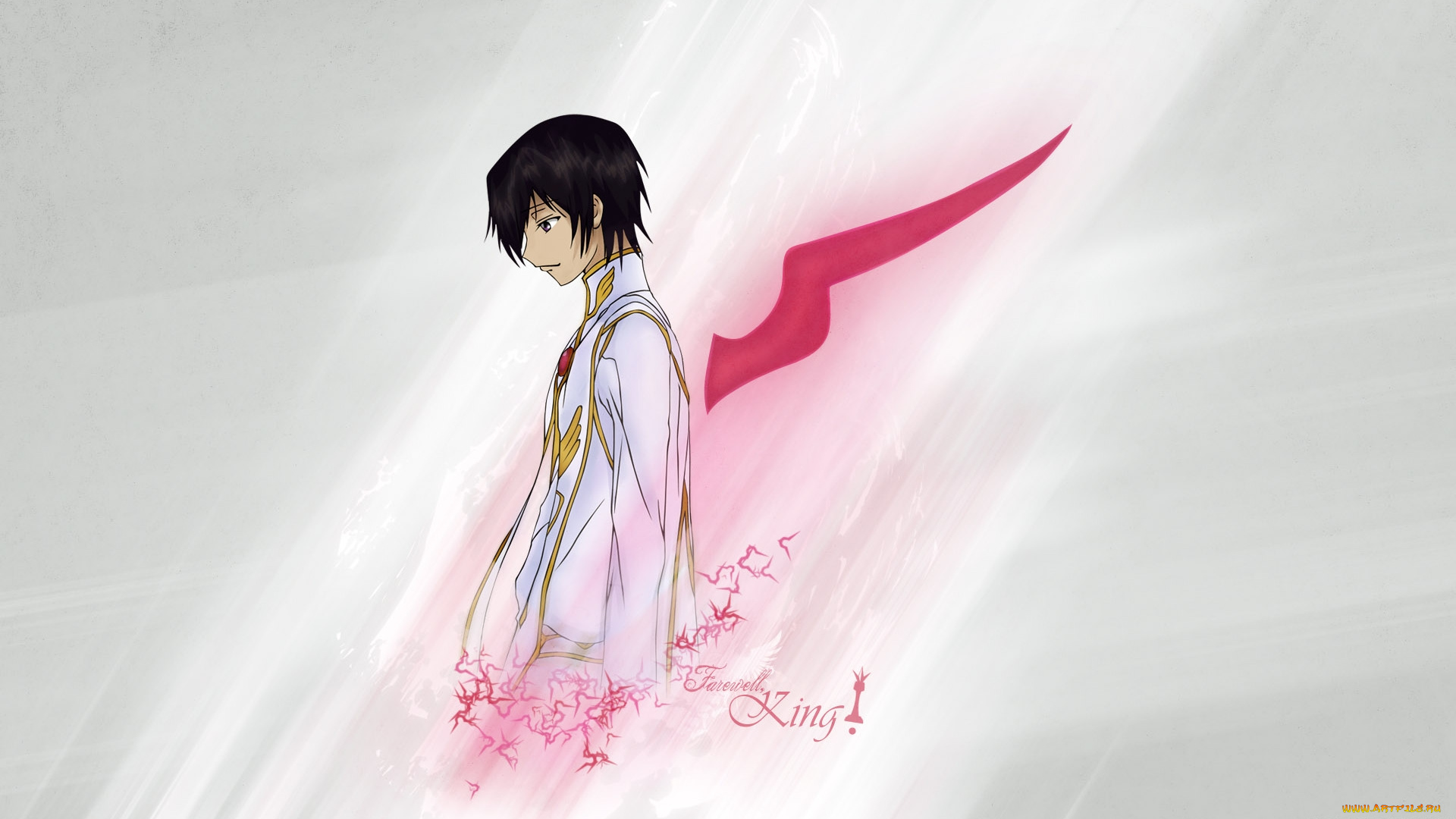 аниме, code, geass