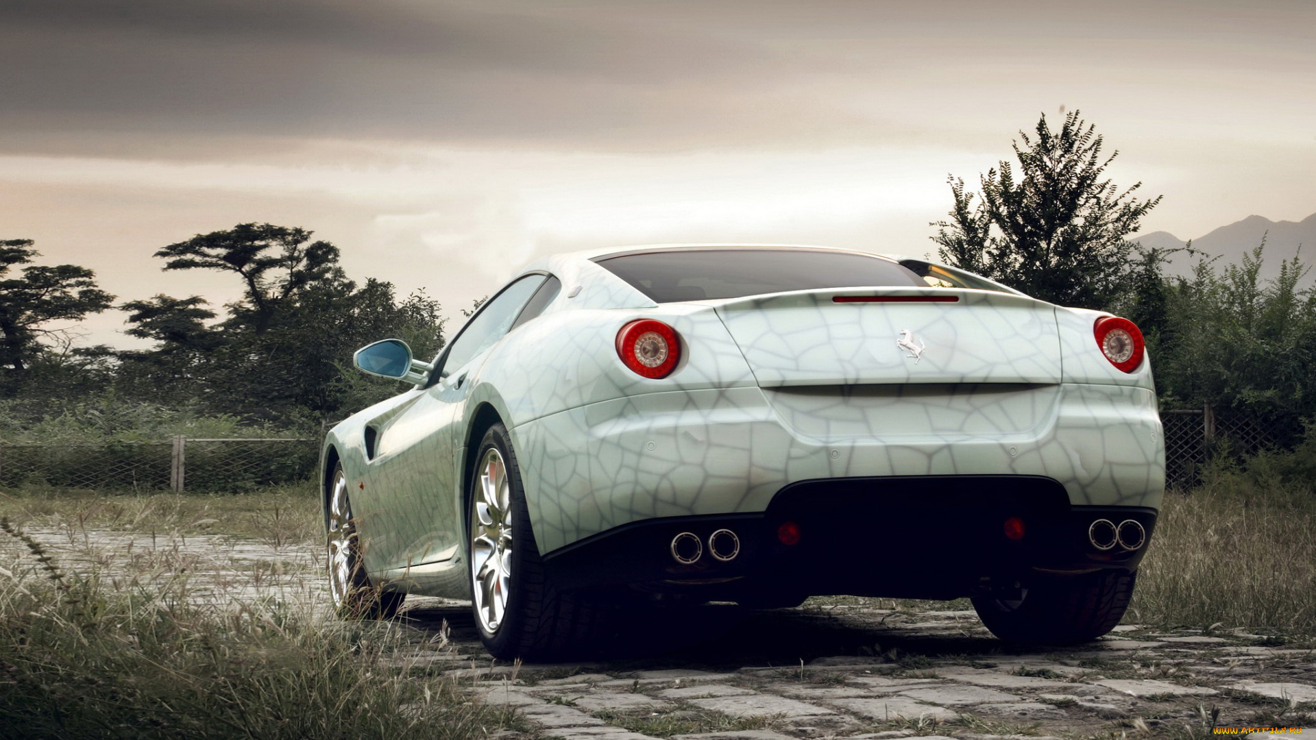 автомобили, ferrari