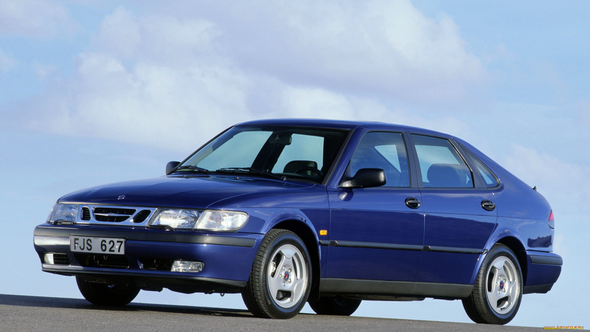 автомобили, saab