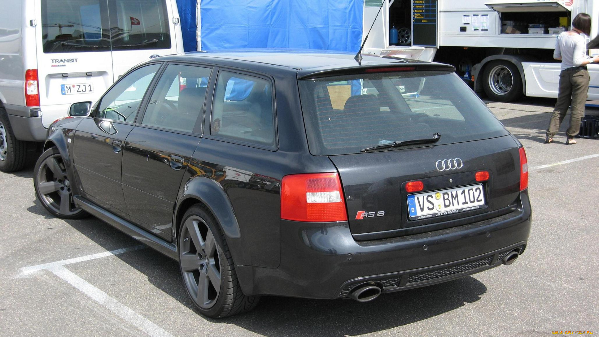 rs6, автомобили