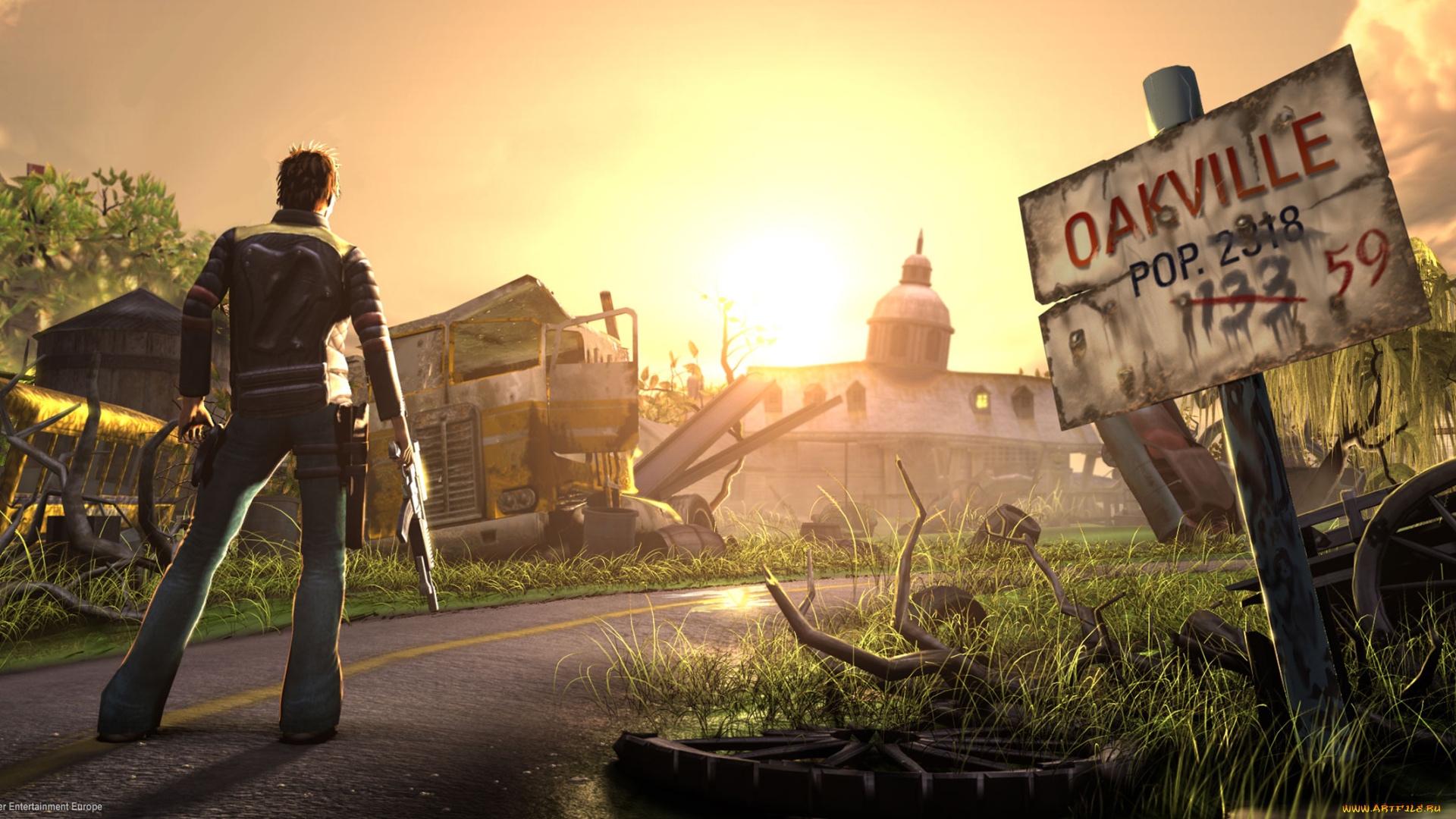 видео, игры, ghosthunter