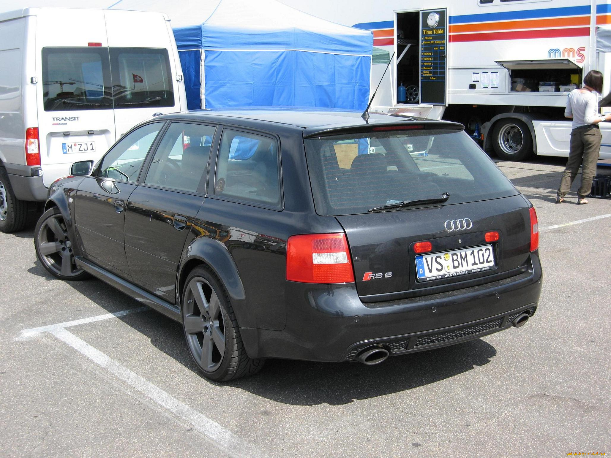 rs6, автомобили