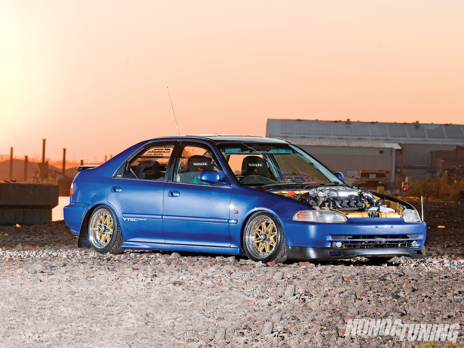 1994, honda, civic, sedan, автомобили