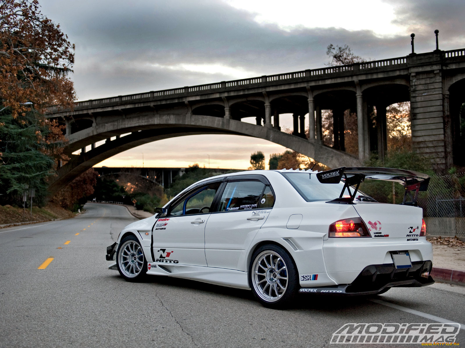2006, mitsubishi, lancer, evolution, mr, автомобили