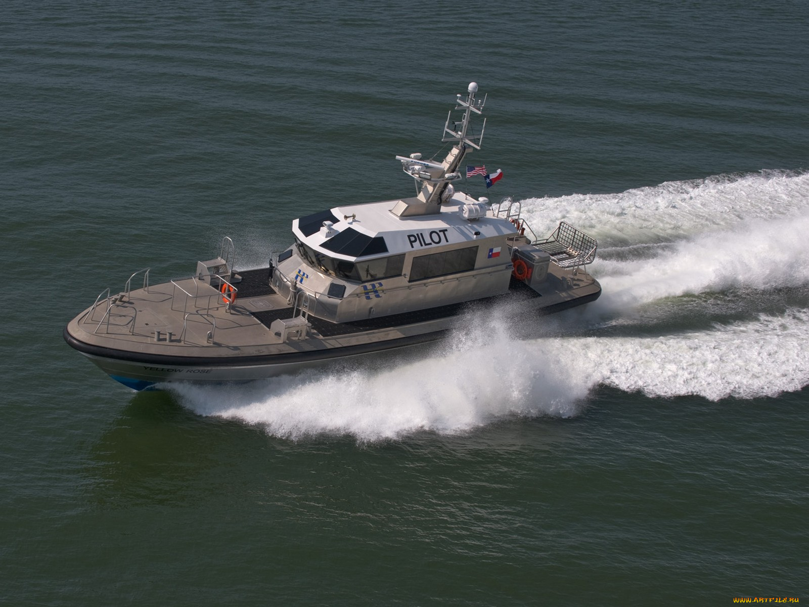 корабли, катера