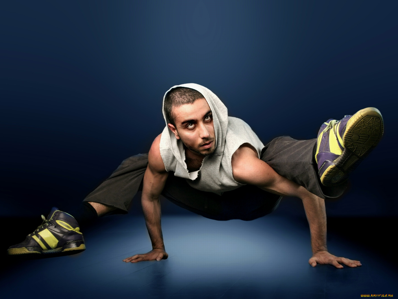 спорт, brake, dance