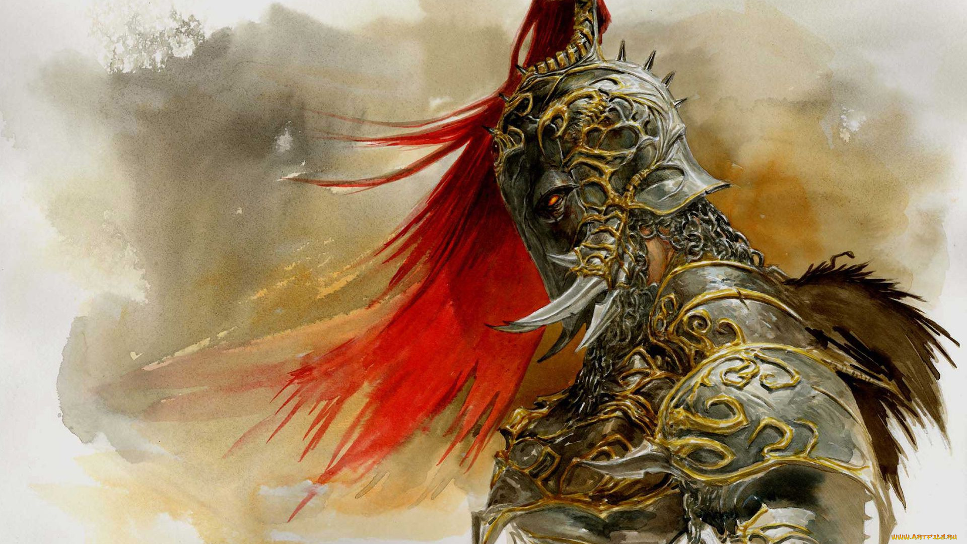 фэнтези, люди