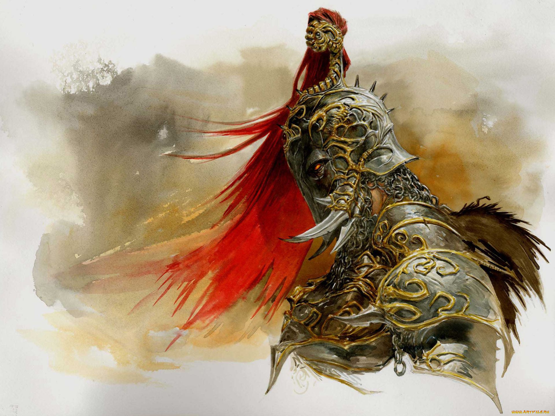 фэнтези, люди