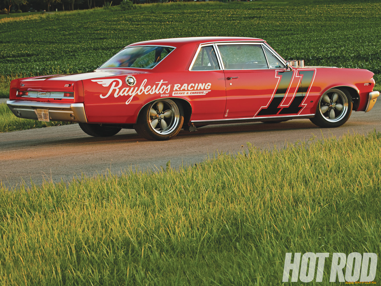 1964, pontiac, gto, автомобили