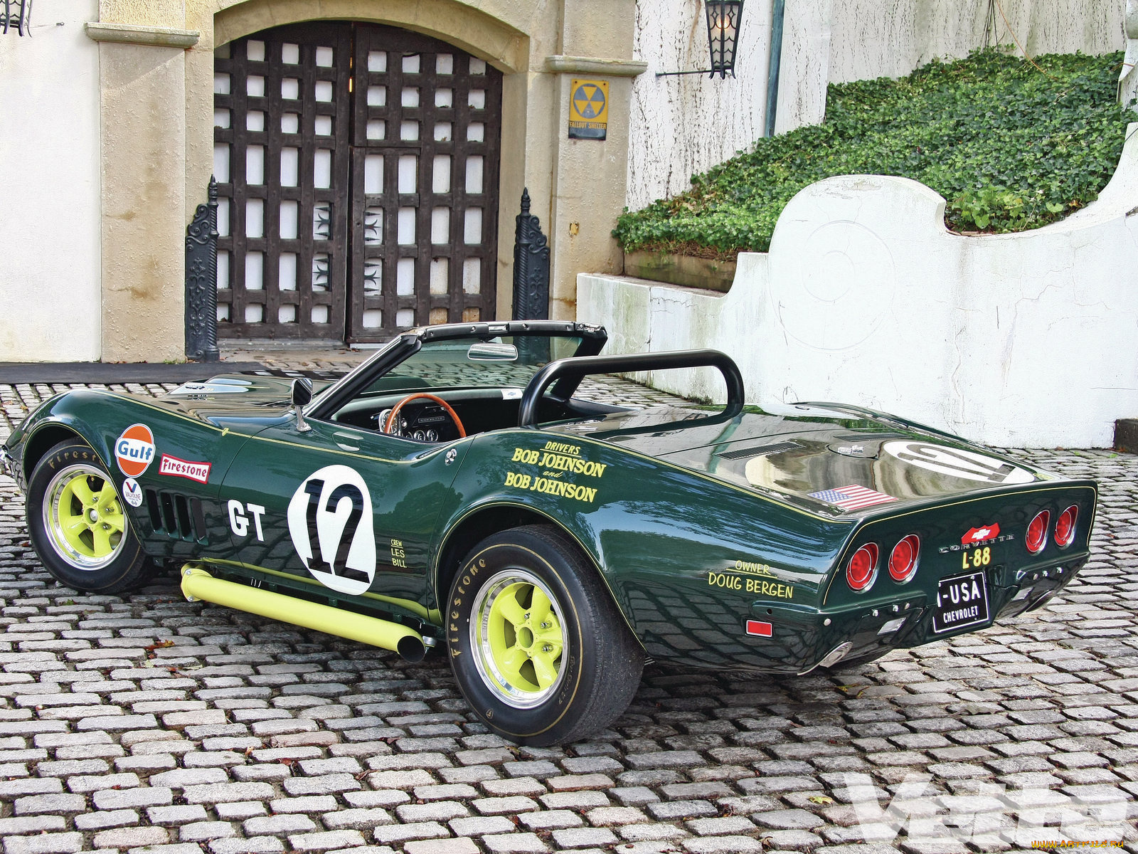 l88, chevrolet, corvette, автомобили