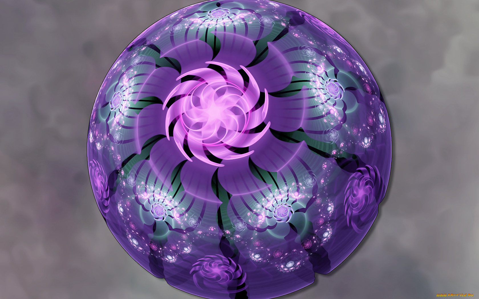 3д, графика, fractal, фракталы, фрактал, узор