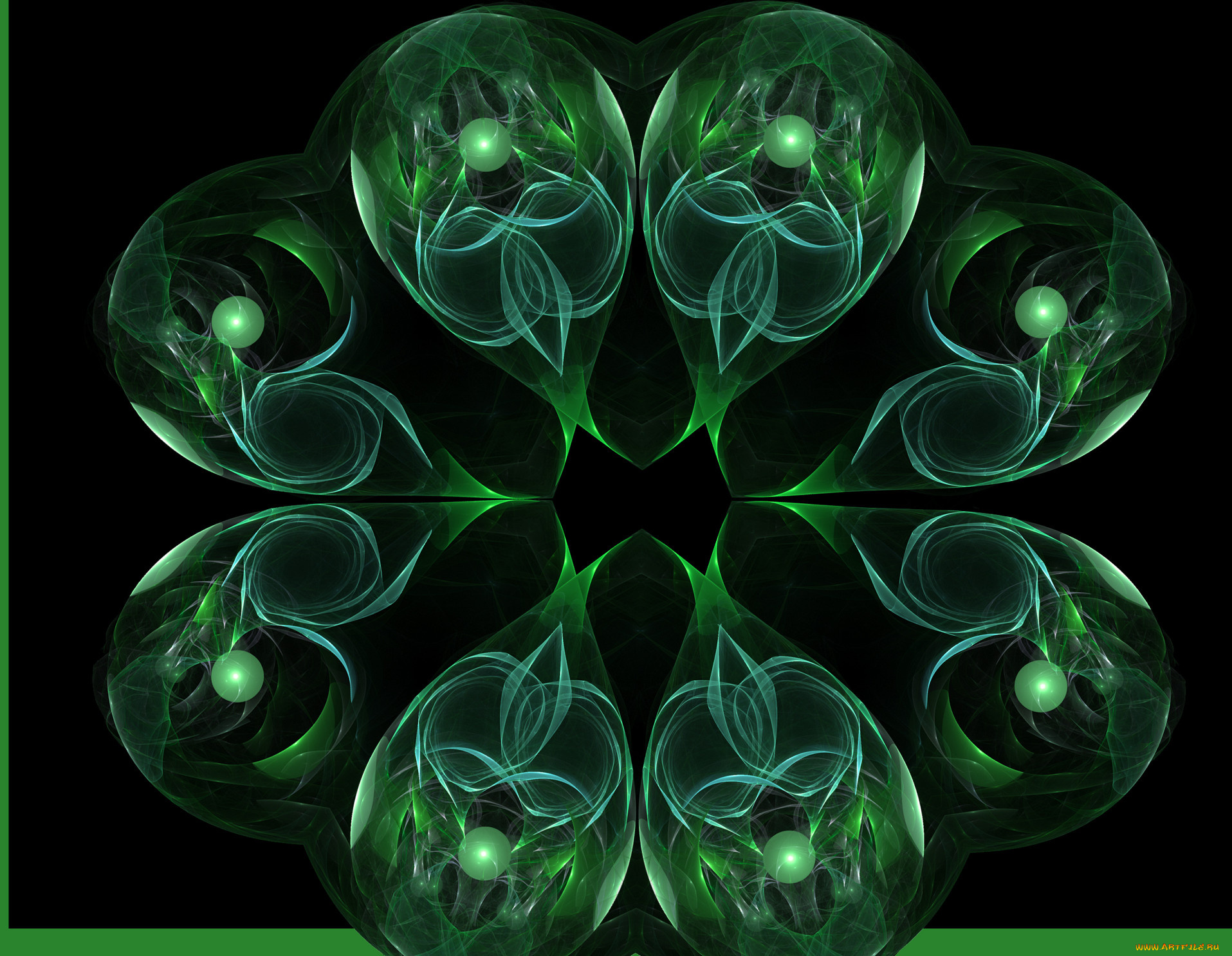 3д, графика, fractal, фракталы, узор, фрактал, тёмный