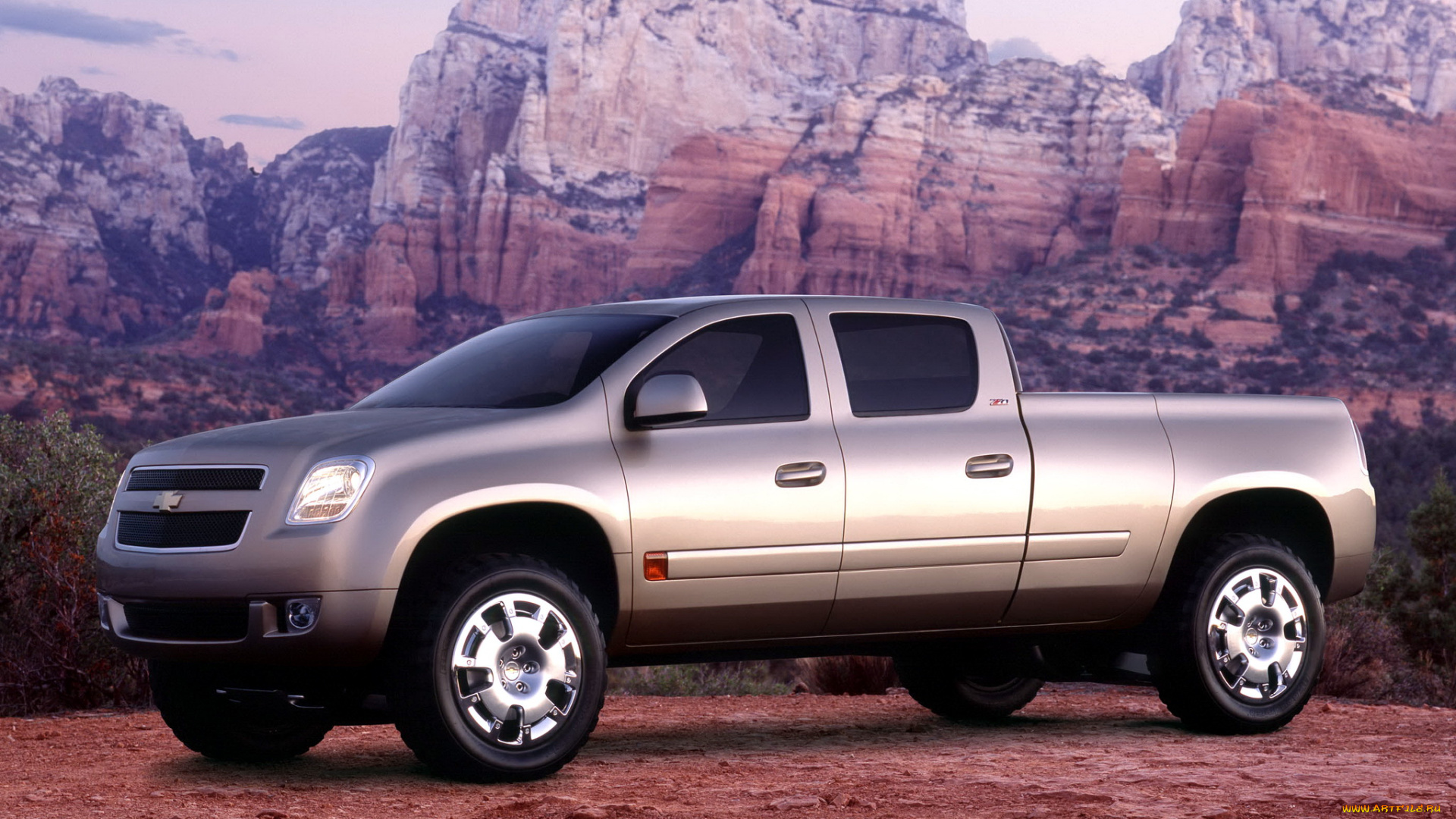 chevrolet, cheyenne, concept, автомобили