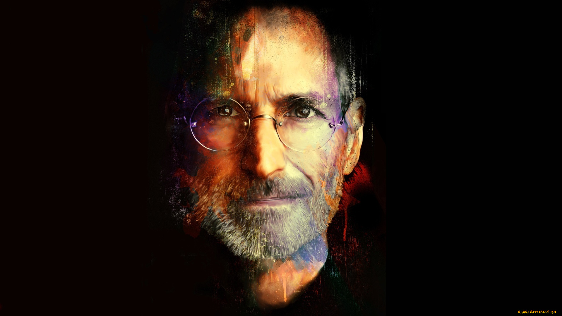 steve, jobs, мужчины, apple