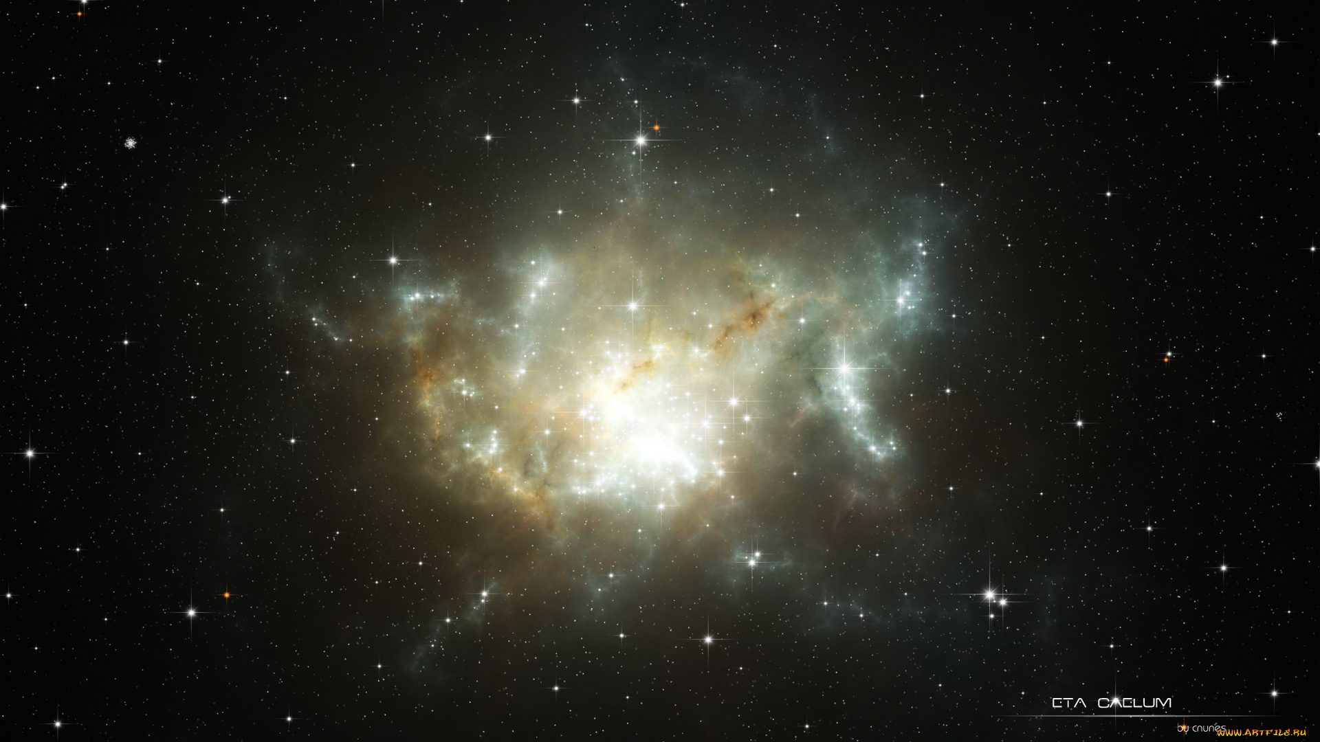 космос, галактики, туманности, туманность, звезды