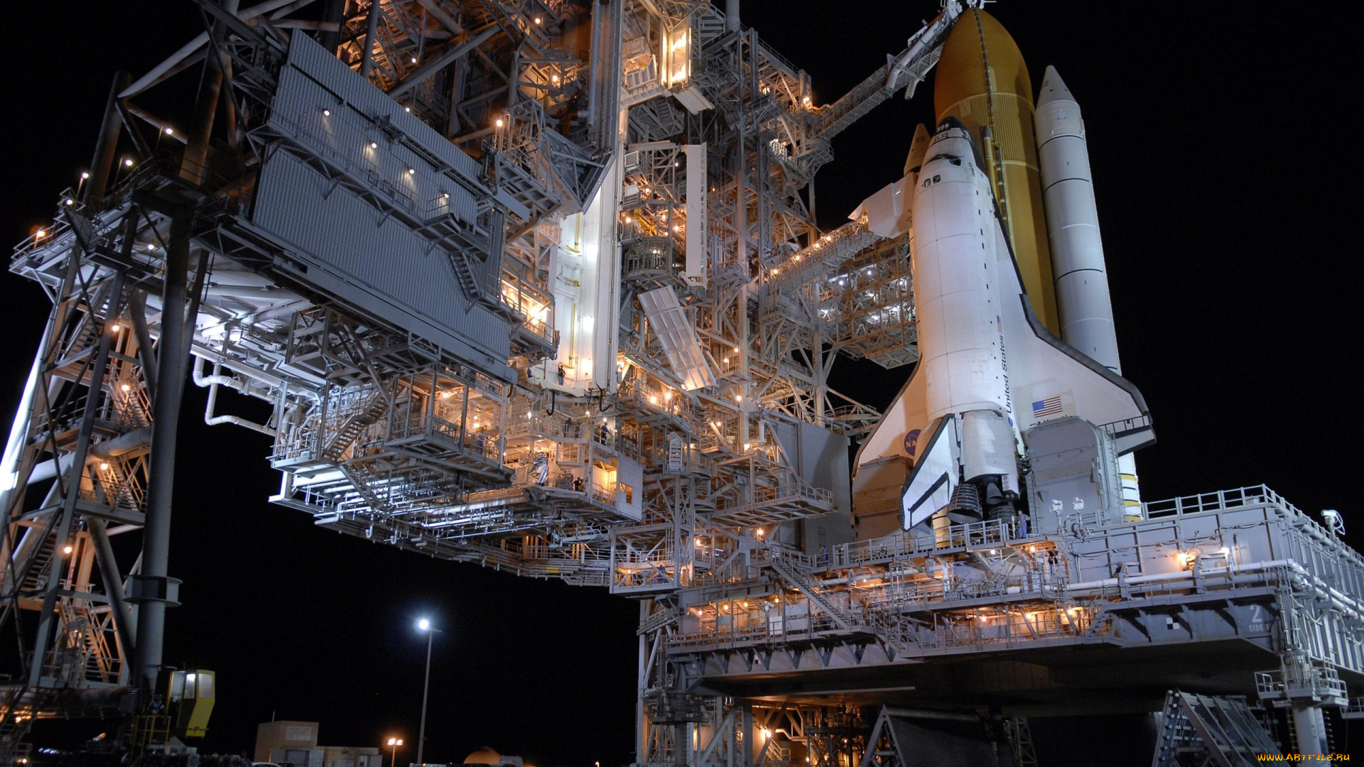 nasa, космос, космодромы, стартовые, площадки, стол, стартовый, шаттл